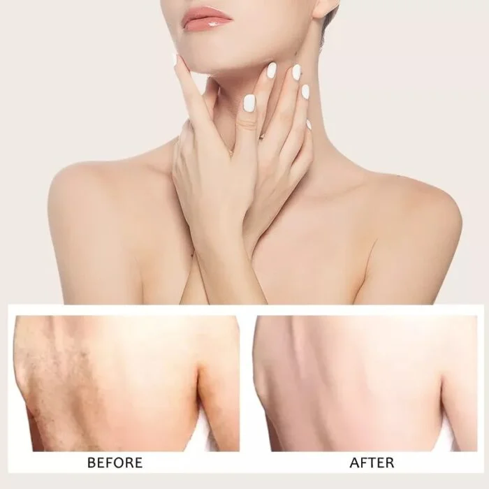 Laiouyan Beauty Body Scrub