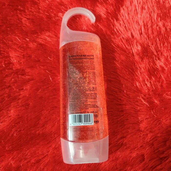 Laiouyan Beauty Body Scrub