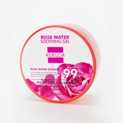Rose Water Soothing Gel Koelcia