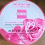 Rose Water Soothing Gel Koelcia