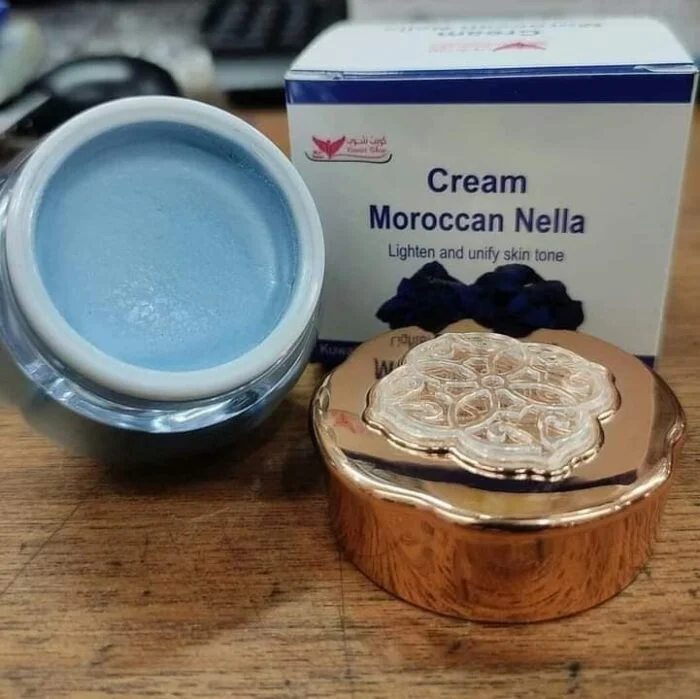 Moroccan Nella Whitening Cream