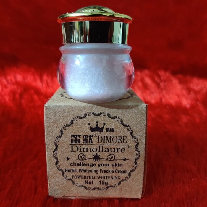 Dimore Dimollaure Whitening Freckle Cream Dimore Dimollaure Whitening Freckle Cream