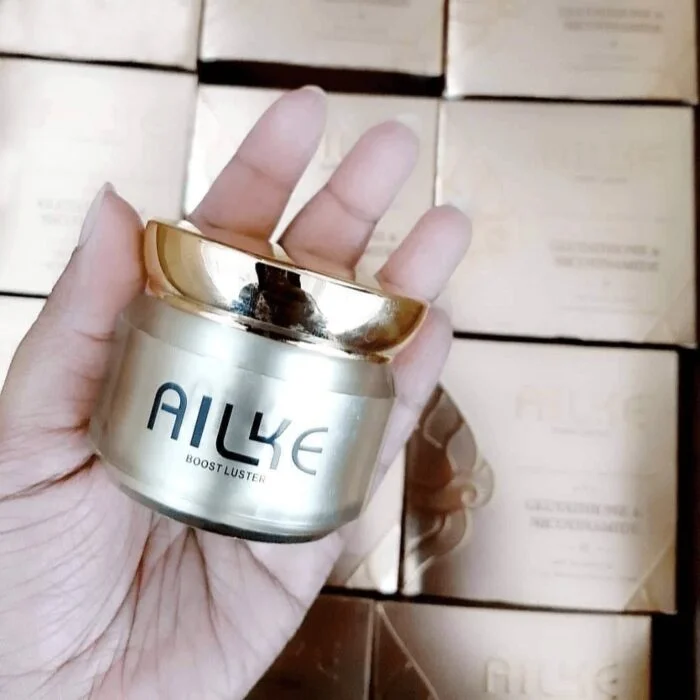 AILKE Boost Luster Cream