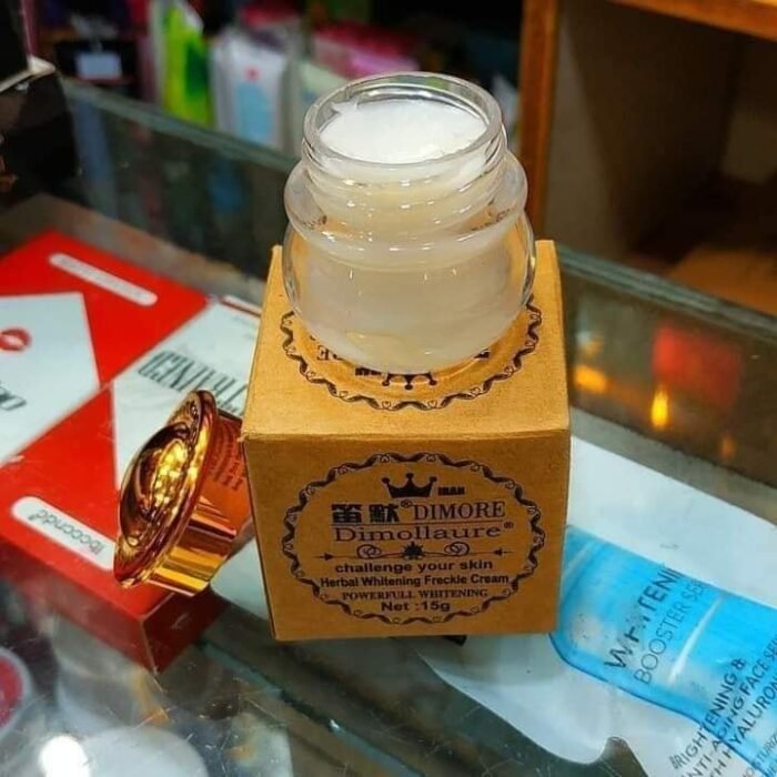 Dimore Dimollaure Whitening Freckle Cream Dimore Dimollaure Whitening Freckle Cream