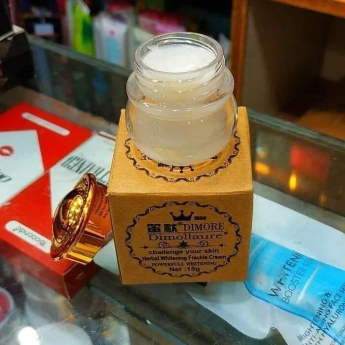 Dimore Dimollaure Whitening Freckle Cream