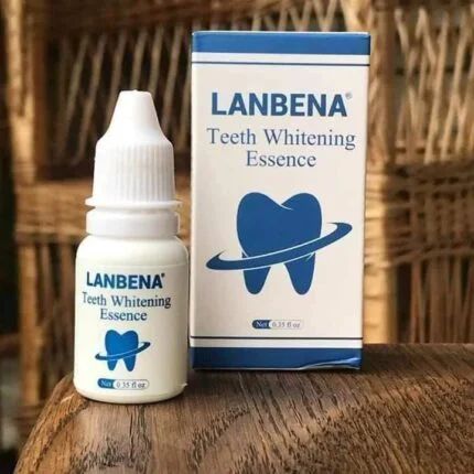 Lanbena Teeth Whitening Essence