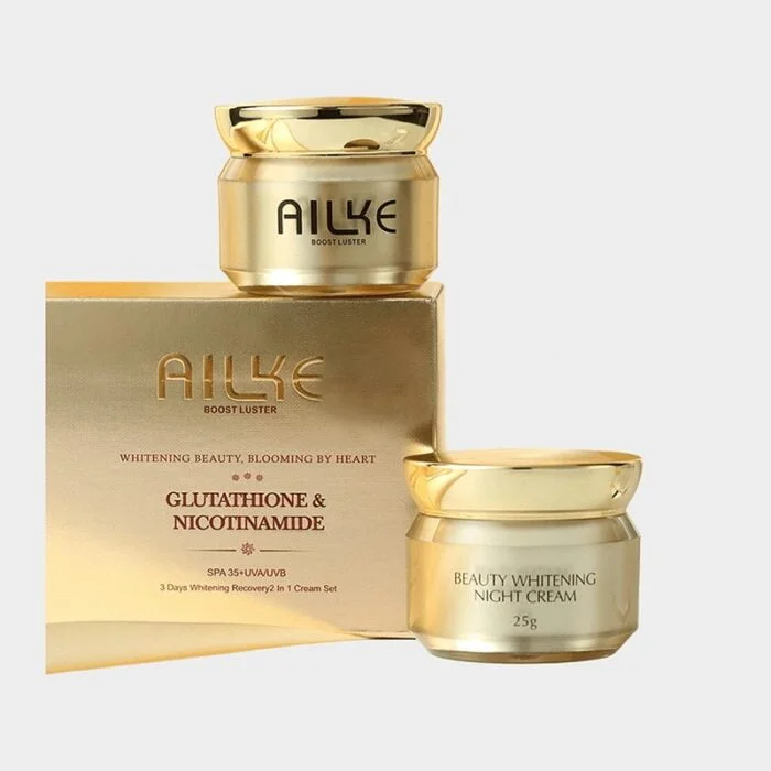 AILKE Boost Luster Cream