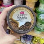 Banna Coffee Facial Scrub