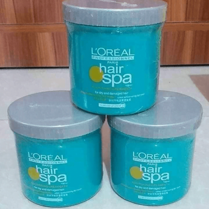 Loreal Hair Spa Loreal Hair Spa