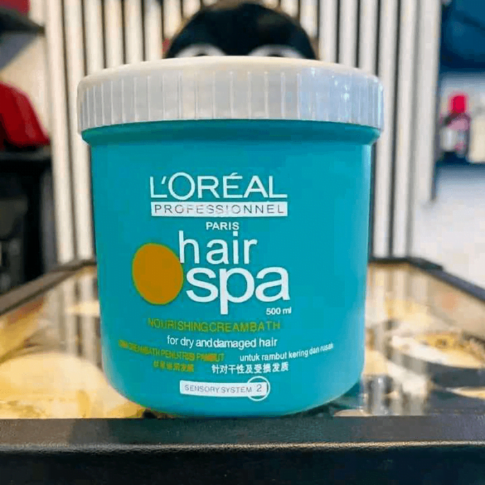 Loreal Hair Spa Loreal Hair Spa