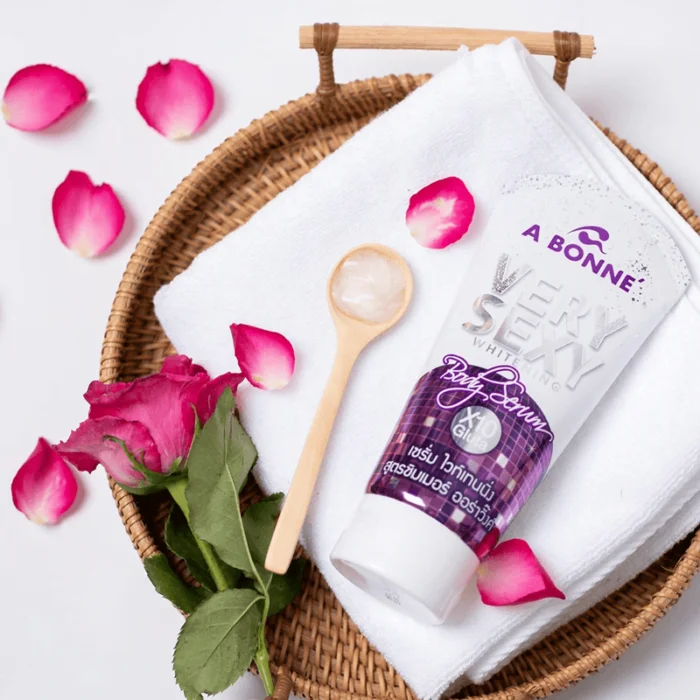A Bonne Very Sexy Whitening Body Serum