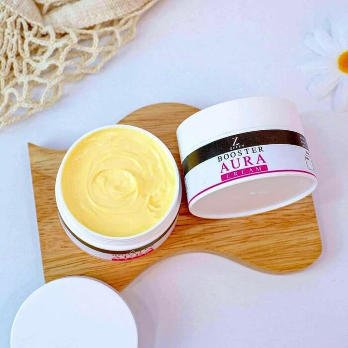 Z Queen Booster Aura Cream Z Queen Booster Aura Cream