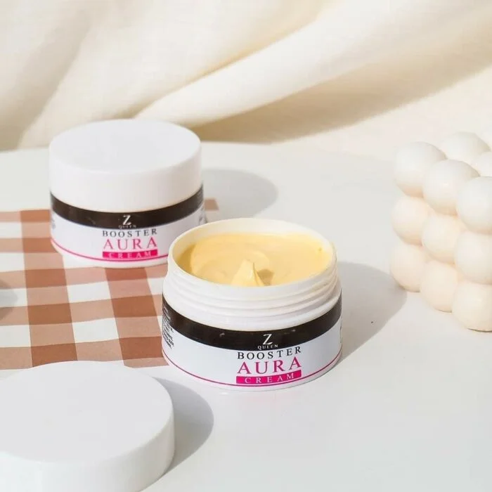 Z Queen Booster Aura Cream
