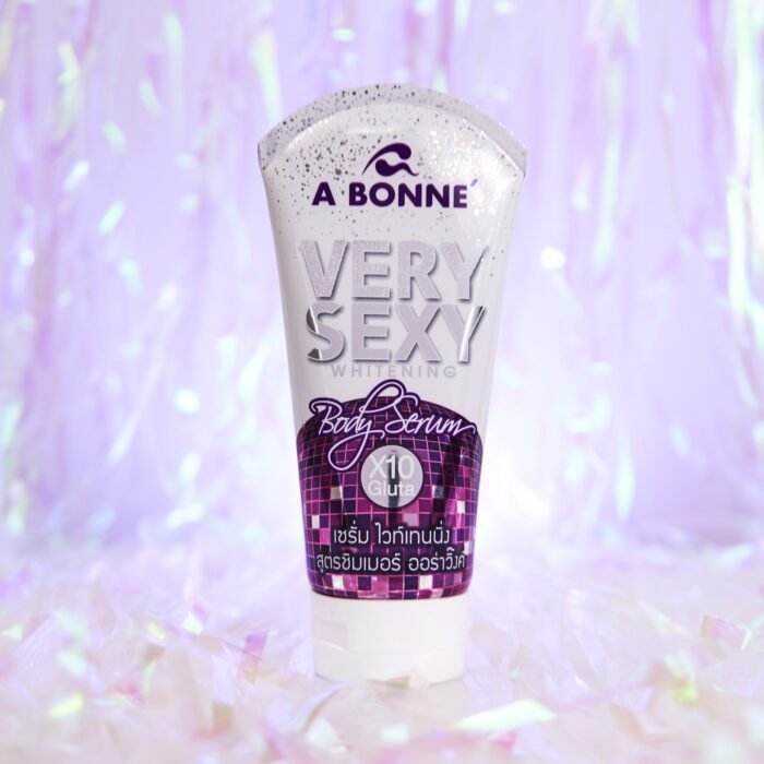 A Bonne Very Sexy Whitening Body Serum A Bonne Very Sexy Whitening Body Serum