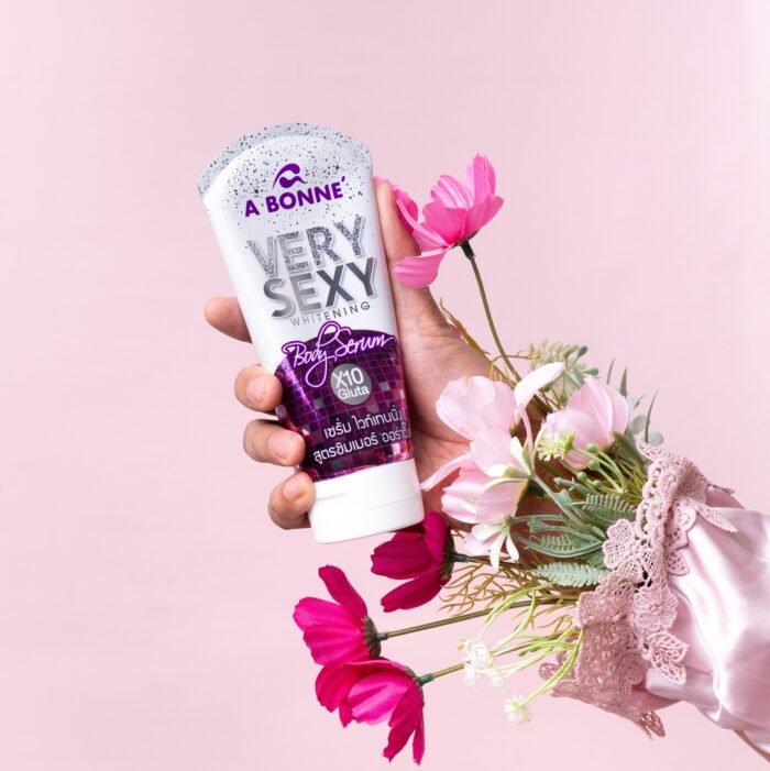 A Bonne Very Sexy Whitening Body Serum A Bonne Very Sexy Whitening Body Serum