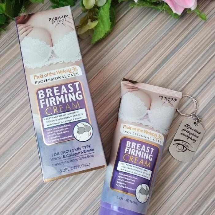 Fruit of the Wokali Breast Firming Cream Fruit of the Wokali Breast Firming Cream