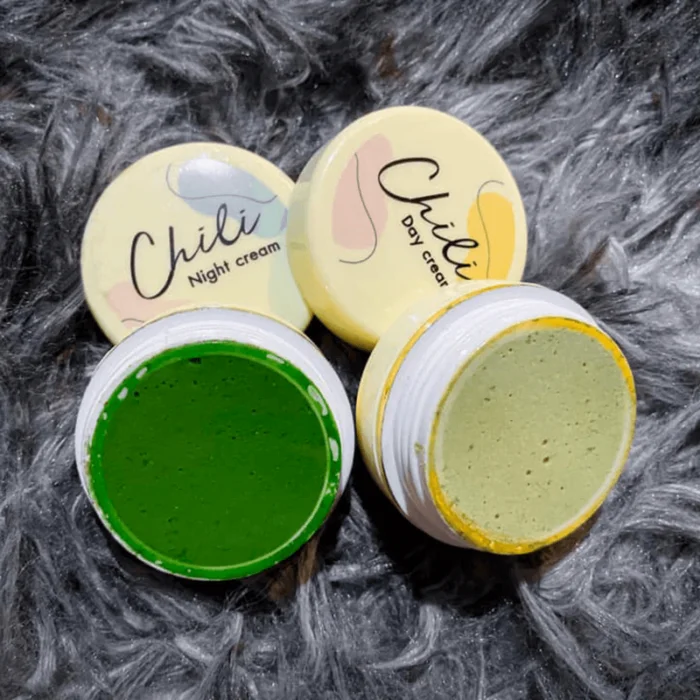Chili Day And Night Cream