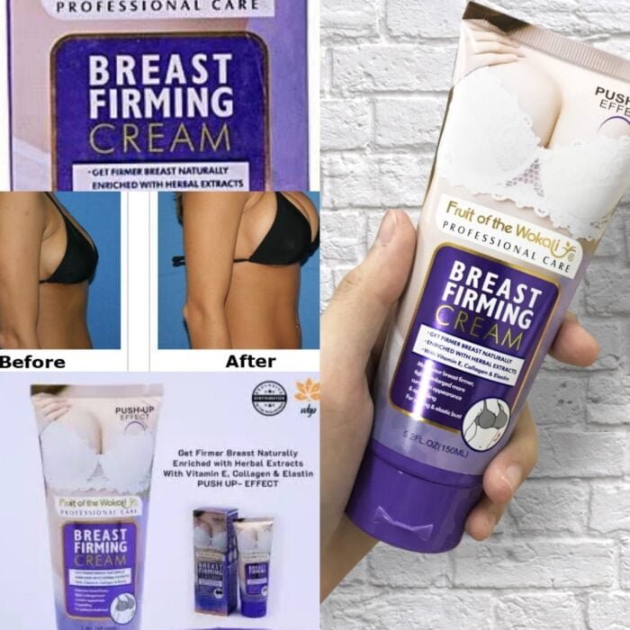 Fruit of the Wokali Breast Firming Cream Fruit of the Wokali Breast Firming Cream