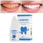 Lanbena Teeth Whitening Essence
