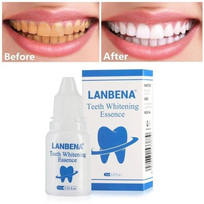 Lanbena Teeth Whitening Essence