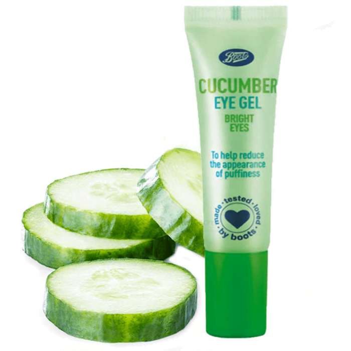 Boots Cucumber Eye Gel