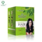 Fast Black Color Hair Shampoo
