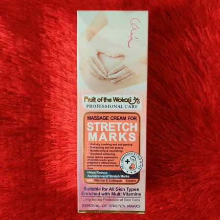 Fruit of Wokali Stretch Mark Cream