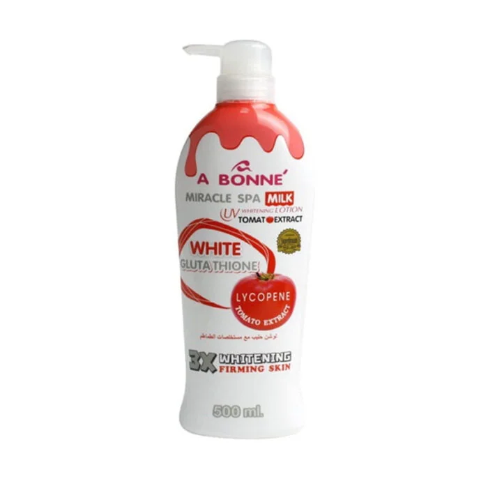 A Bonne Miracle Spa Milk Whitening Lotion