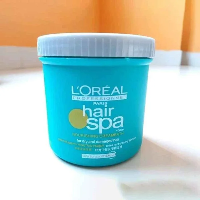 Loreal Hair Spa