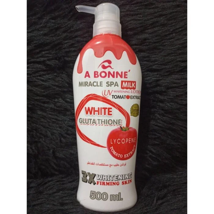 A Bonne Miracle Spa Milk Whitening Lotion