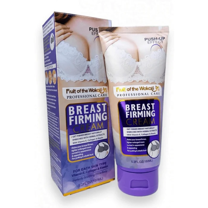 Fruit of the Wokali Breast Firming Cream