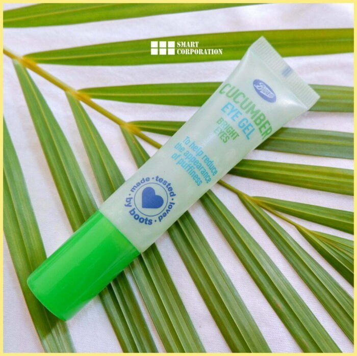 Boots Cucumber Eye Gel