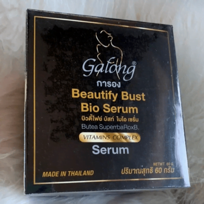Galong Beautify Bust Bio Serum
