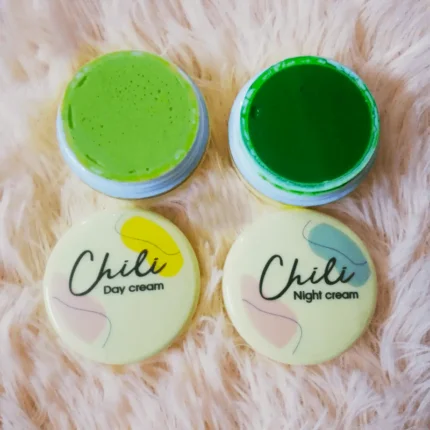Chili Day And Night Cream