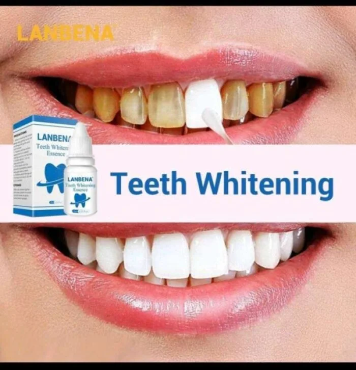 Lanbena Teeth Whitening Essence