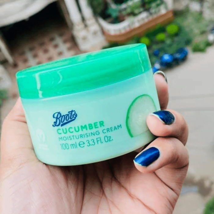 Boots Cucumber Moisturising Cream Boots Cucumber Moisturising Cream