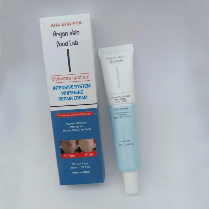 Aha Bha Pha Argan Skin Food Lab