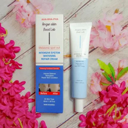 Aha Bha Pha Argan Skin Food Lab