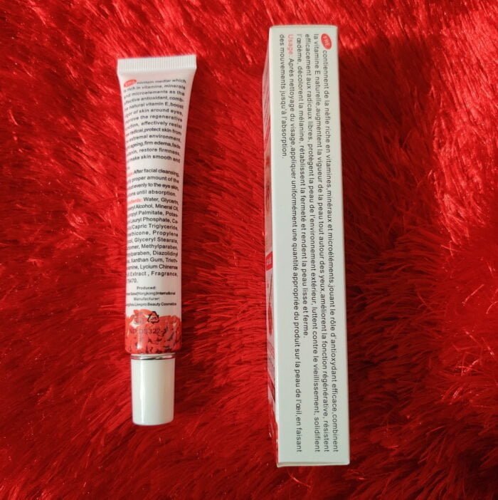 Goqi Berry Eye Essence Eye Cream