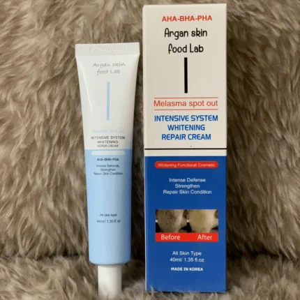 Aha Bha Pha Argan Skin Food Lab