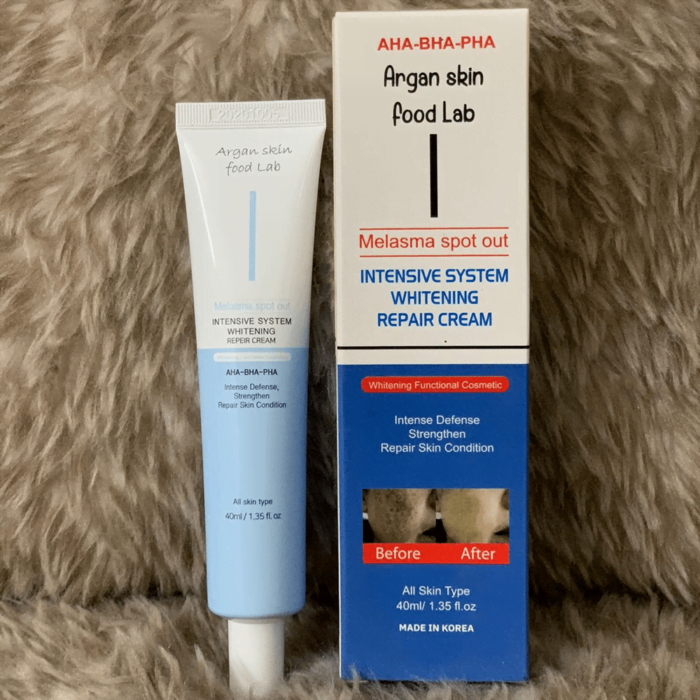 Aha Bha Pha Argan Skin Food Lab Aha Bha Pha Argan Skin Food Lab