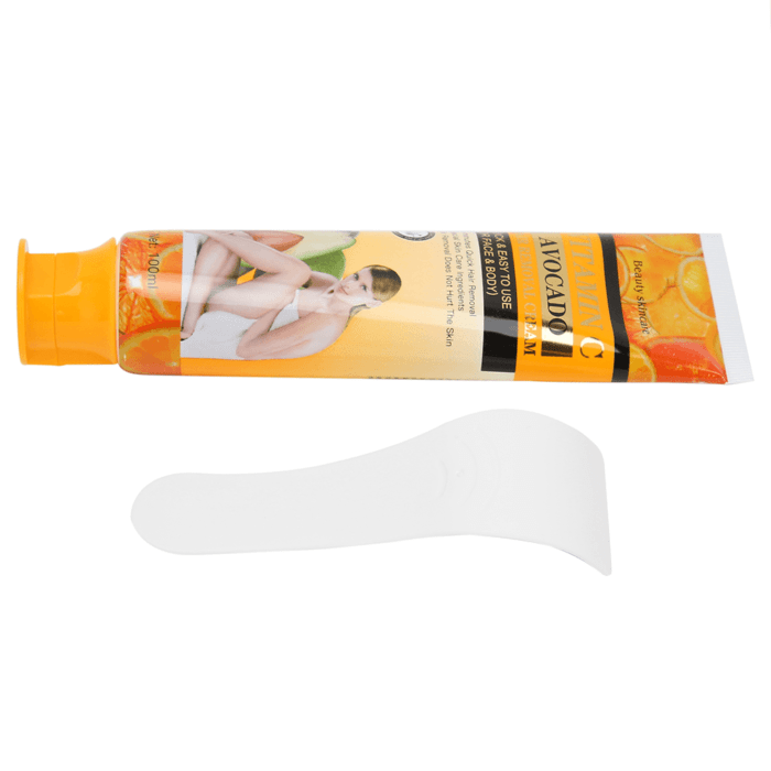 Disaar Vitamin C and Avocado Hair Removal Cream Disaar Vitamin C and Avocado Hair Removal Cream