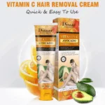 Disaar Vitamin C and Avocado Hair Removal Cream