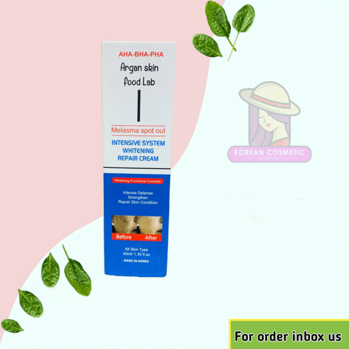 Aha Bha Pha Argan Skin Food Lab Aha Bha Pha Argan Skin Food Lab