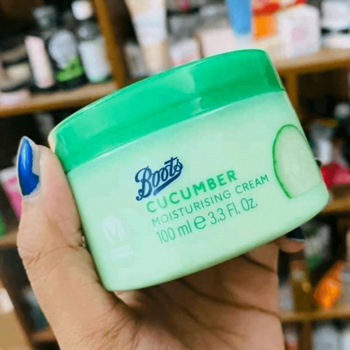 Boots Cucumber Moisturising Cream Boots Cucumber Moisturising Cream