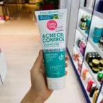 Cathy Doll Acne Oil Control Cleansing Foam