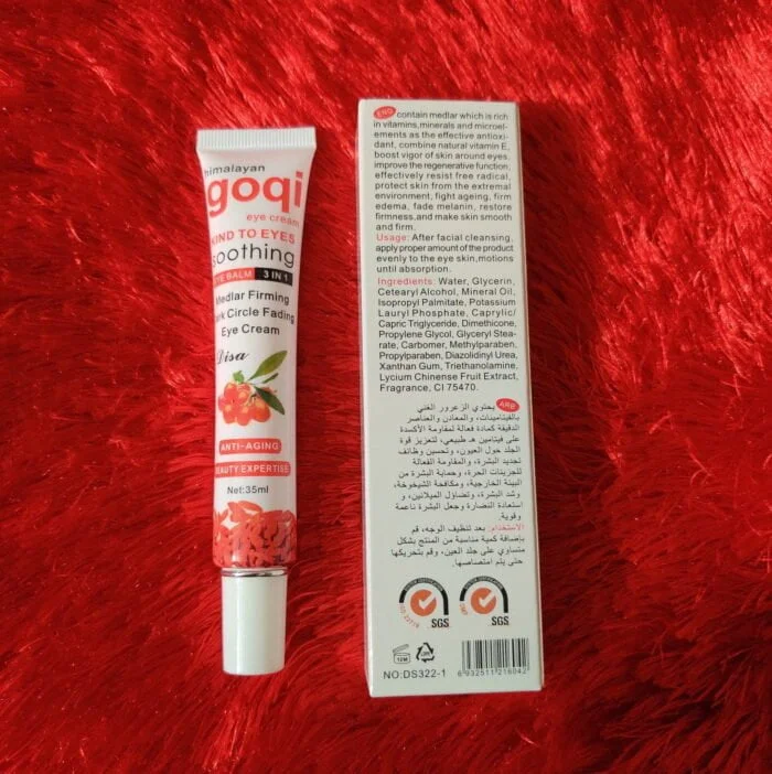 Goqi Berry Eye Essence Eye Cream