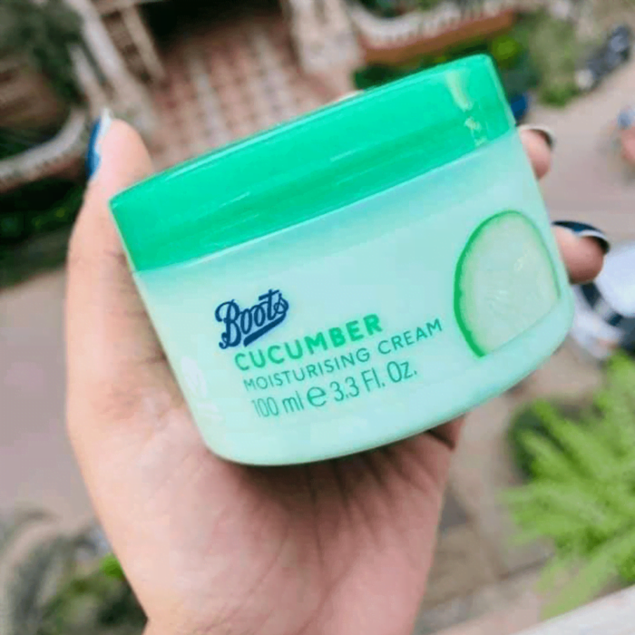 Boots Cucumber Moisturising Cream Boots Cucumber Moisturising Cream