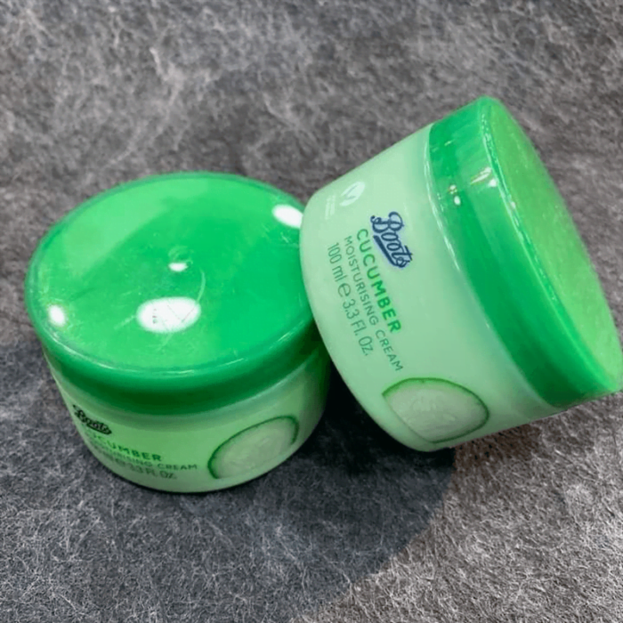 Boots Cucumber Moisturising Cream Boots Cucumber Moisturising Cream