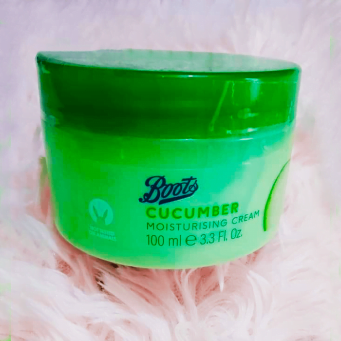 Boots Cucumber Moisturising Cream Boots Cucumber Moisturising Cream